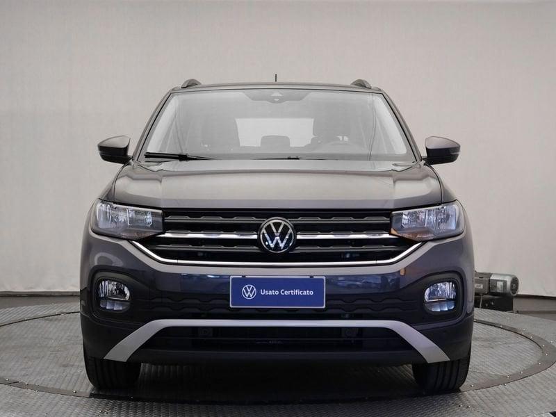 Volkswagen T-Cross 1.0 TSI 110 CV DSG Style