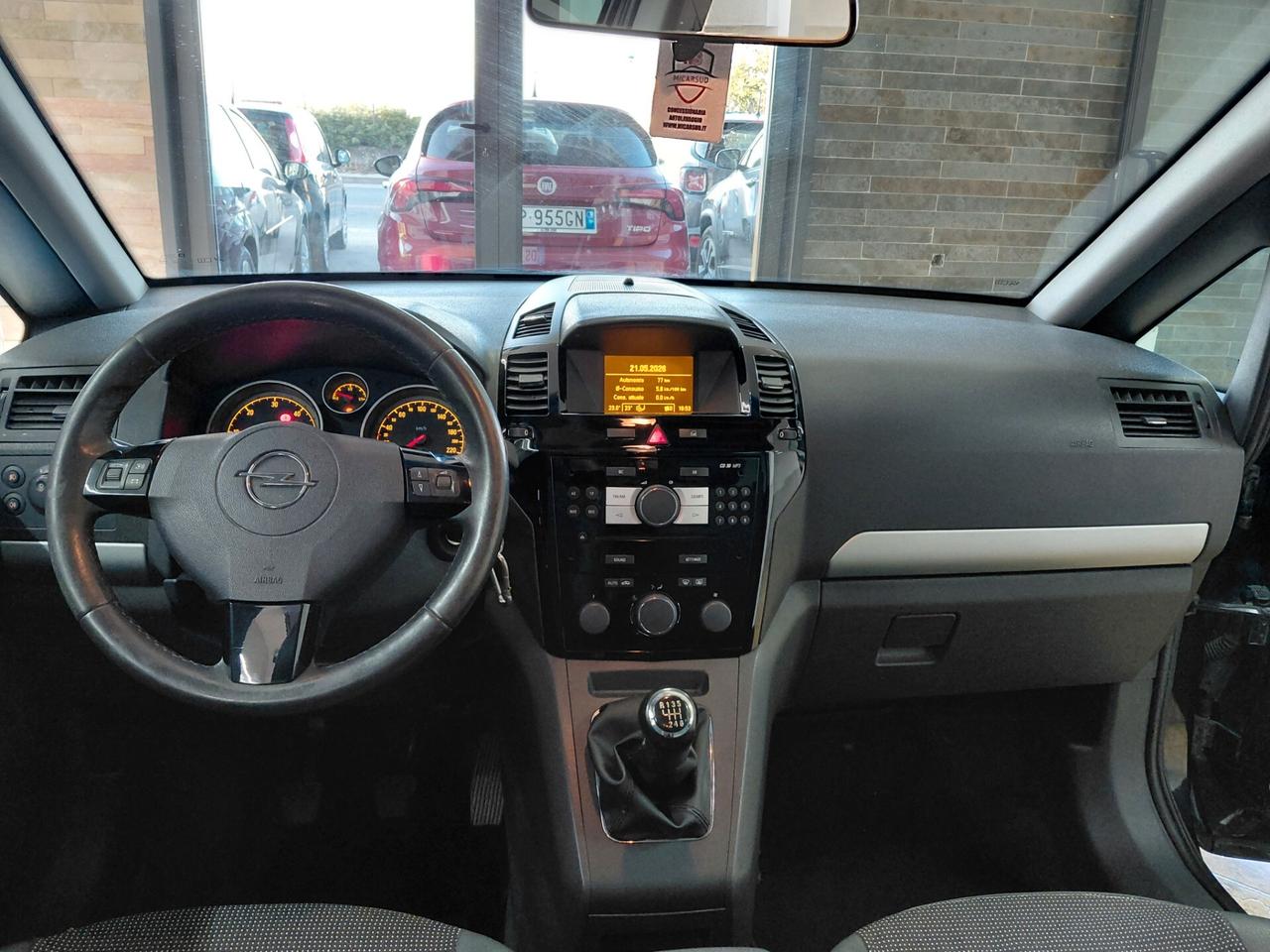 Opel Zafira 1.7 CDTI 110CV 7 POSTI COME NUOVA