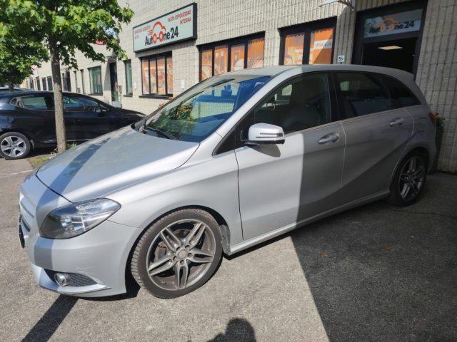 MERCEDES-BENZ B 180 CDI BlueEFFICIENCY Premium FINANZIABILE