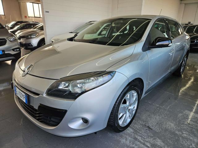 Renault Megane Megane III 2008 SporTour SporTour 1.5 dci