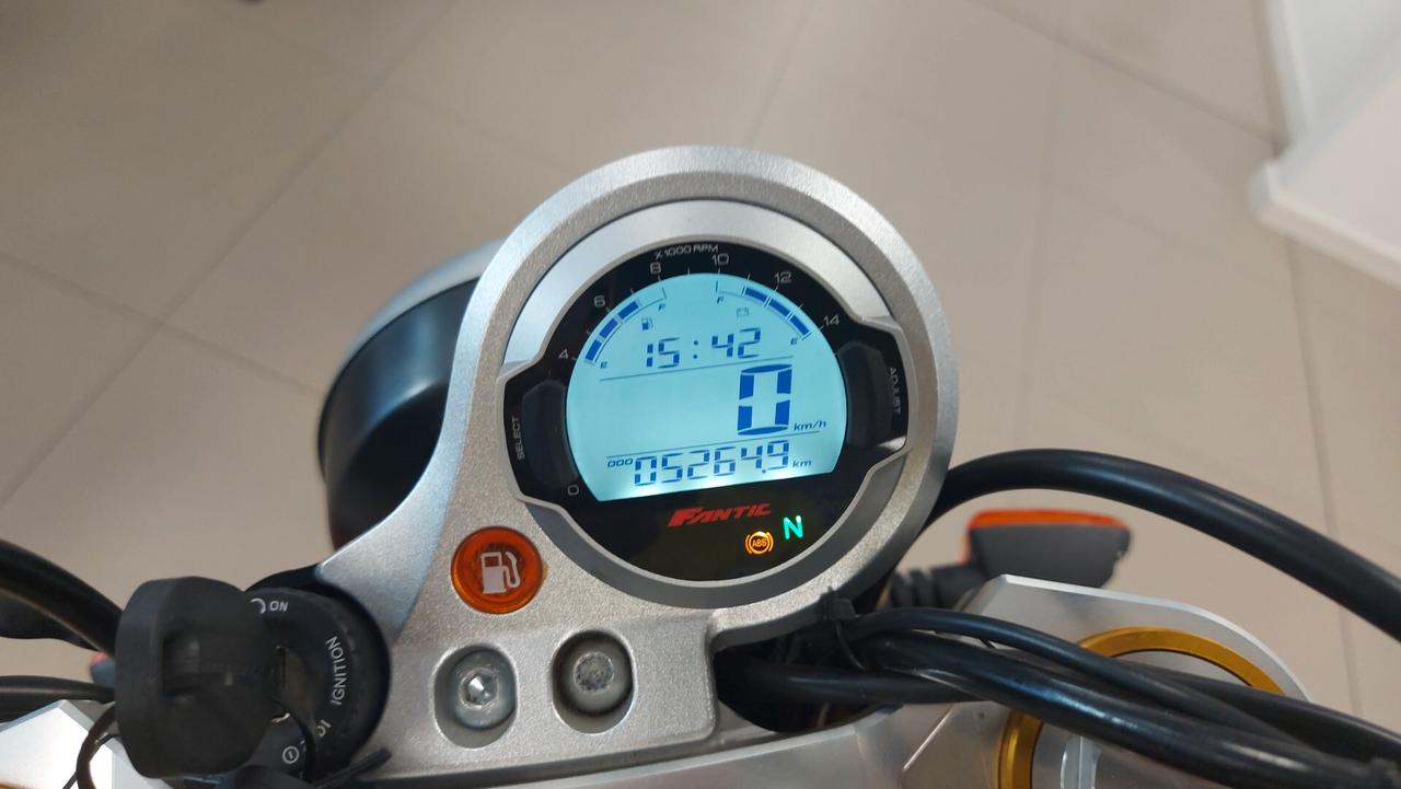 Fantic Motor Caballero 500