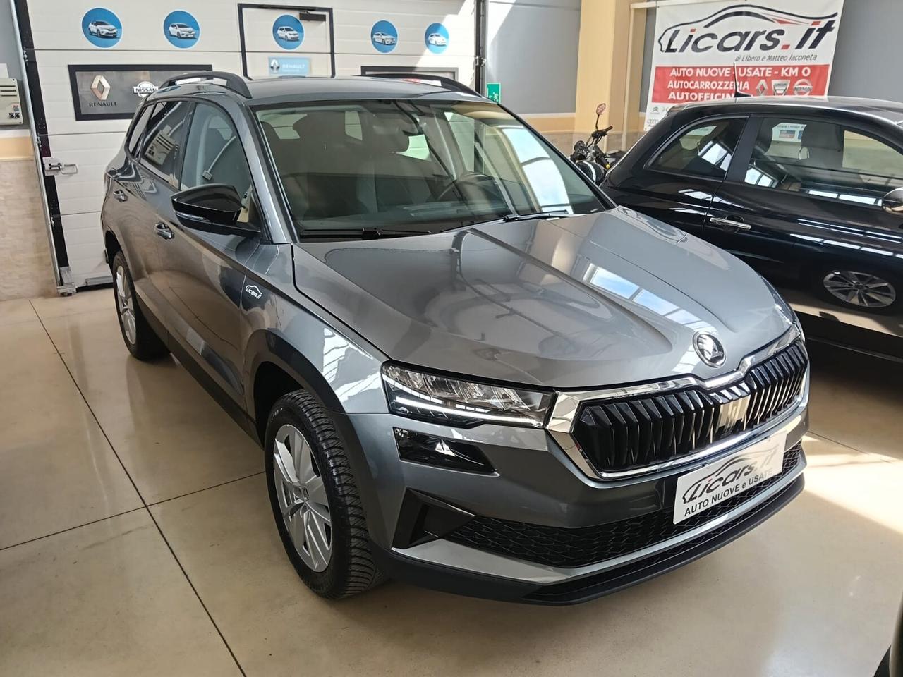 Skoda Karoq 1.0 TSI 110 CV Ambition