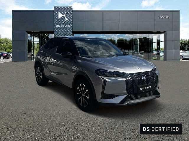 DS DS 3 1.2 Hybrid 136cv DCS6 EDITION FRANCE KM ZERO