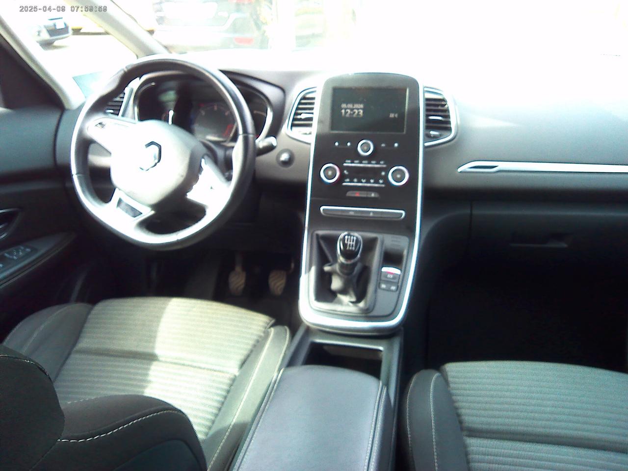 Renault Scenic Scénic dCi 8V 110 CV Energy Bose