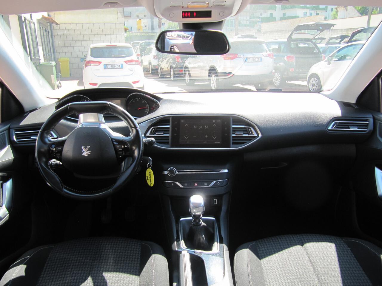 Peugeot 308 BlueHDi 130 S&S Allure - 2018