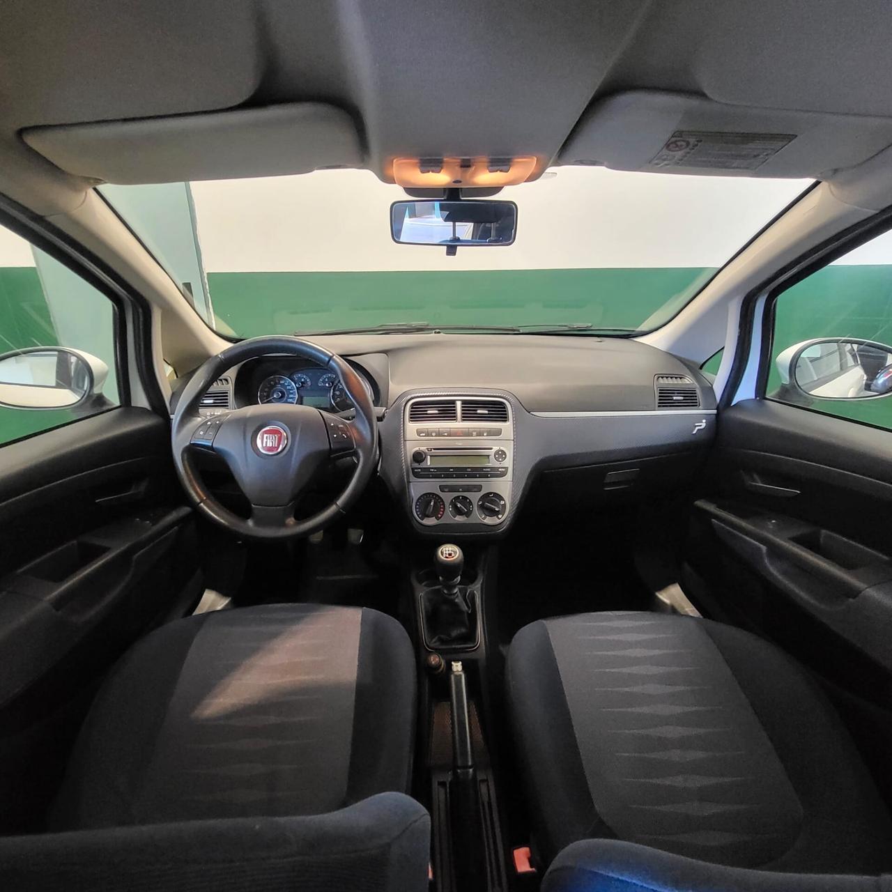 Fiat Grande Punto 1.4 5 porte Dynamic a METANO