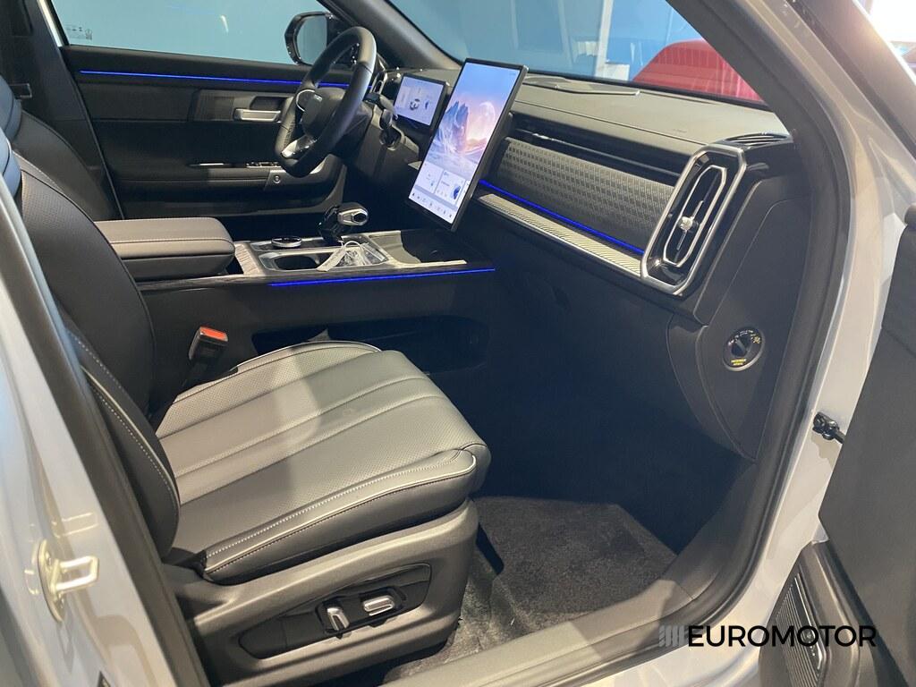 Jaecoo Jaecoo 7 1.6 tgdi Exclusive 4wd 7dct