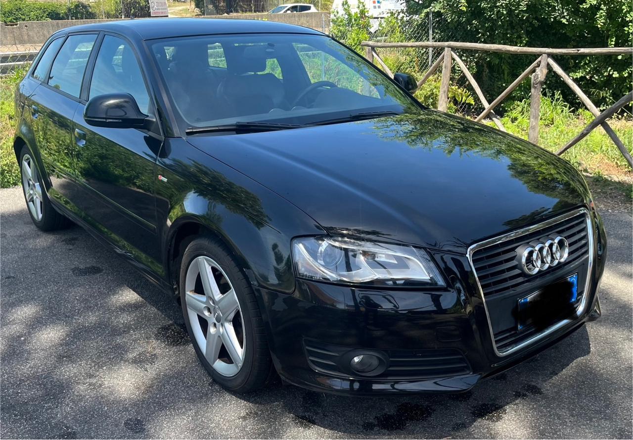 Audi A3 2.0 TDI F.AP. Attraction