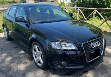 Audi A3 2.0 TDI F.AP. Attraction