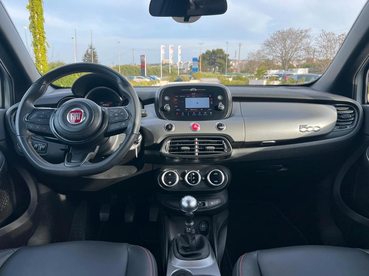 Fiat 500X 1.6 MultiJet 130 CV Sport