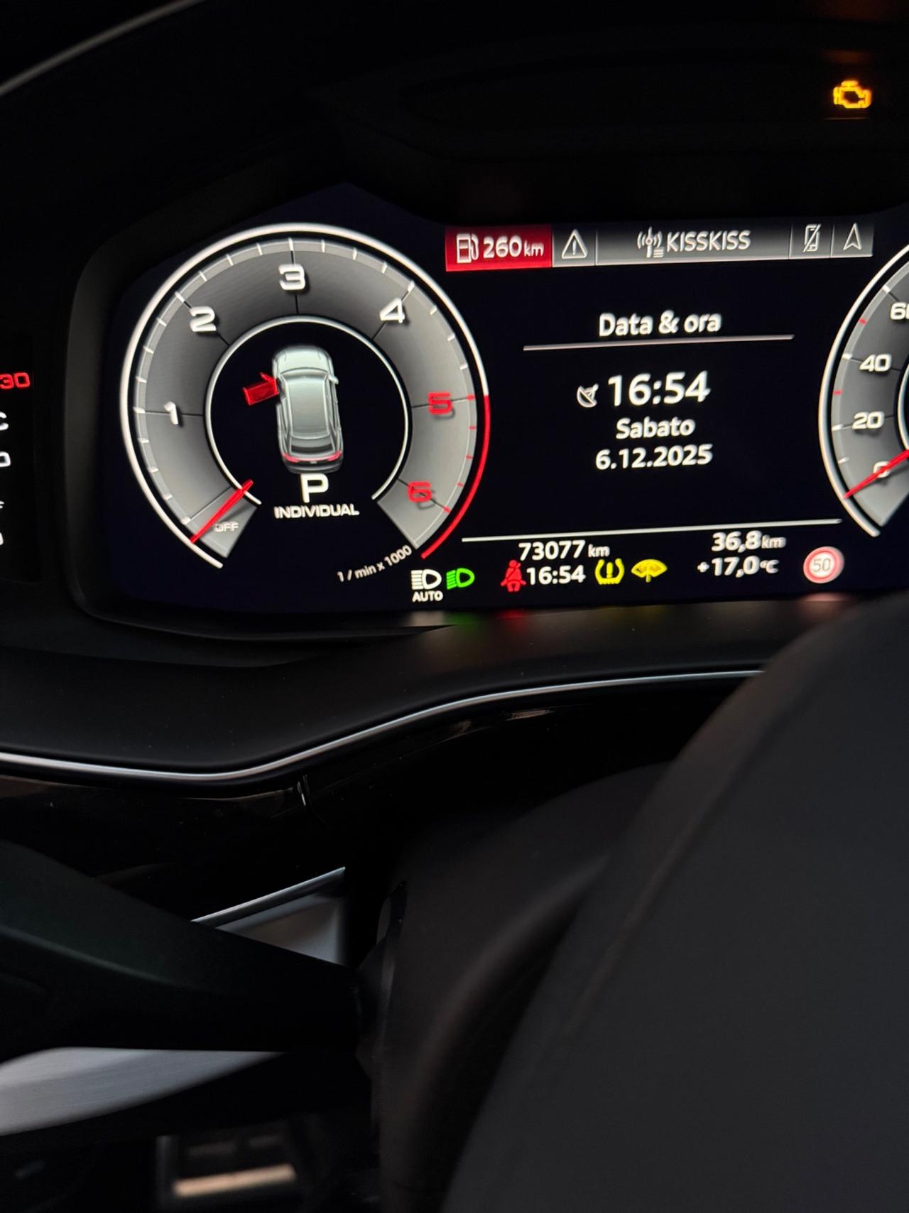 Audi Q8 50 TDI 286 CV quattro tiptronic Sport