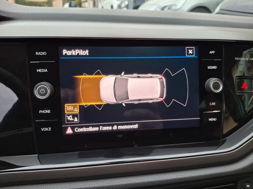 Volkswagen Polo 1.0 TGI Comfortline - 2018