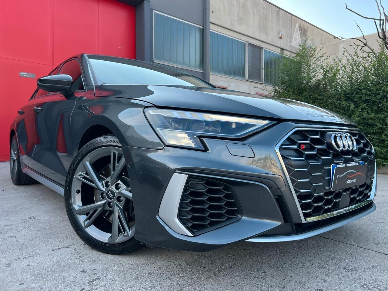 Audi S3 2.0 TFSI 310 cv EDITIONE ONE-*PROMOZIONE*