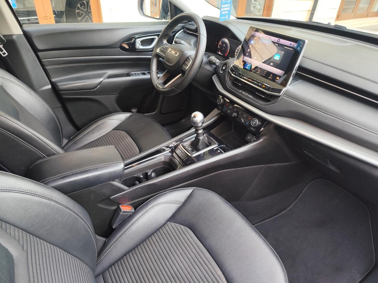 Jeep Compass 1.6 Multijet II 130CV 2WD Limited