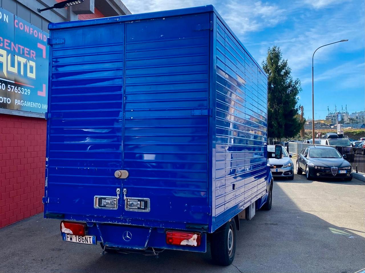 Mercedes-benz Sprinter F32/30 216 CDI TN Furgone Executive