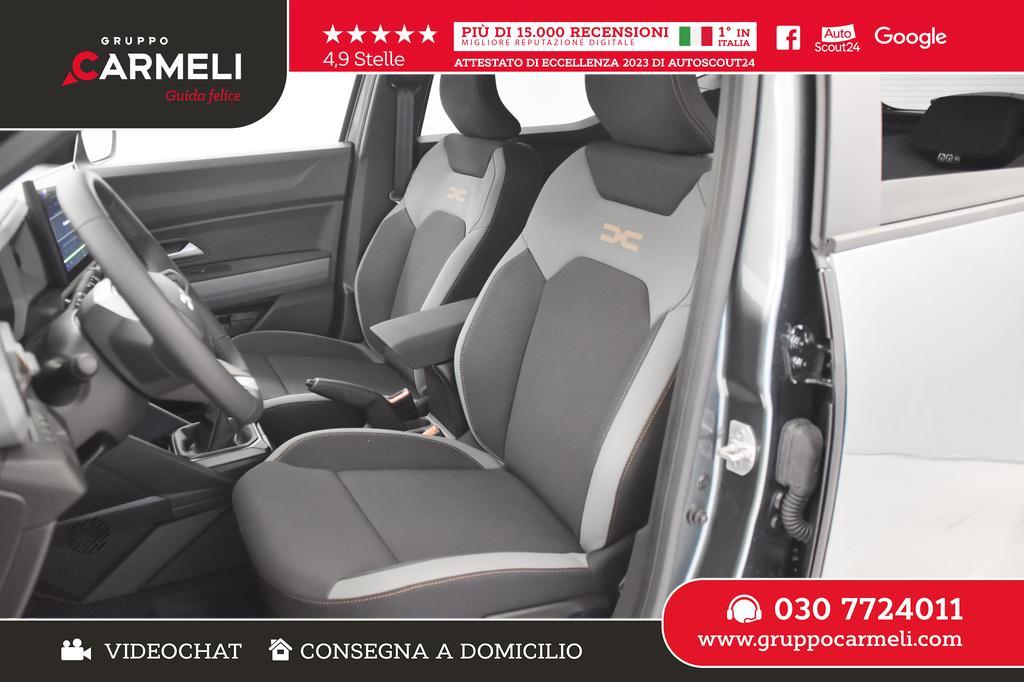 Dacia Duster 1.2 TCe Extreme 4x4
