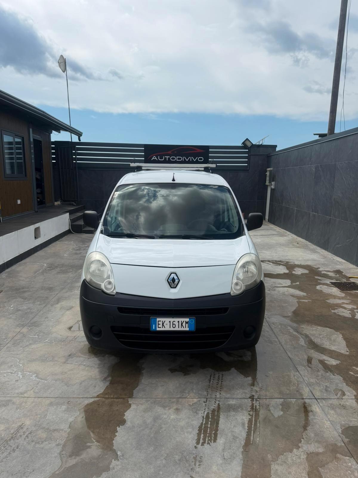 Renault Kangoo 1.5 dCi 110CV F.AP. 4p. Express Maxi Ice