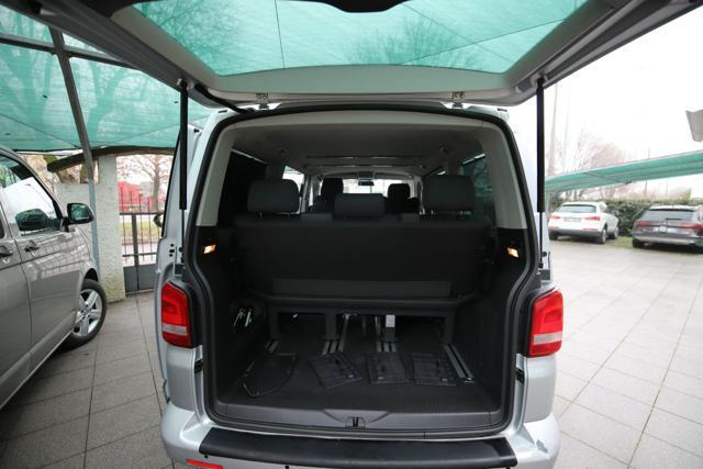 VOLKSWAGEN Multivan VW T5 2.0Tdi 140cv 4 Motion GT Webasto7Posti