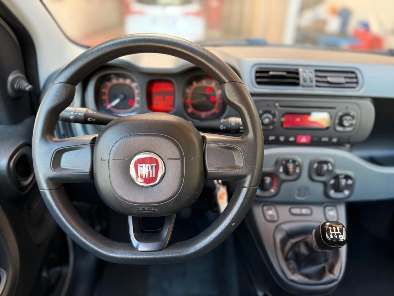 FIAT PANDA 1.2 EASY 5 POSTI 69CV