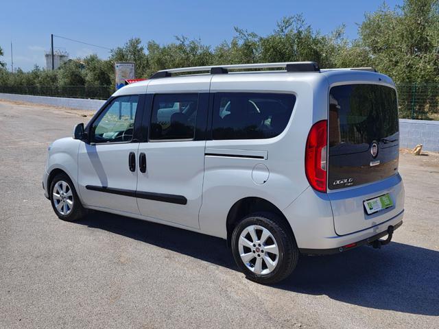 FIAT Doblo 1.6 MJT 105CV PL Combi Maxi N1 SX - Tagliandato