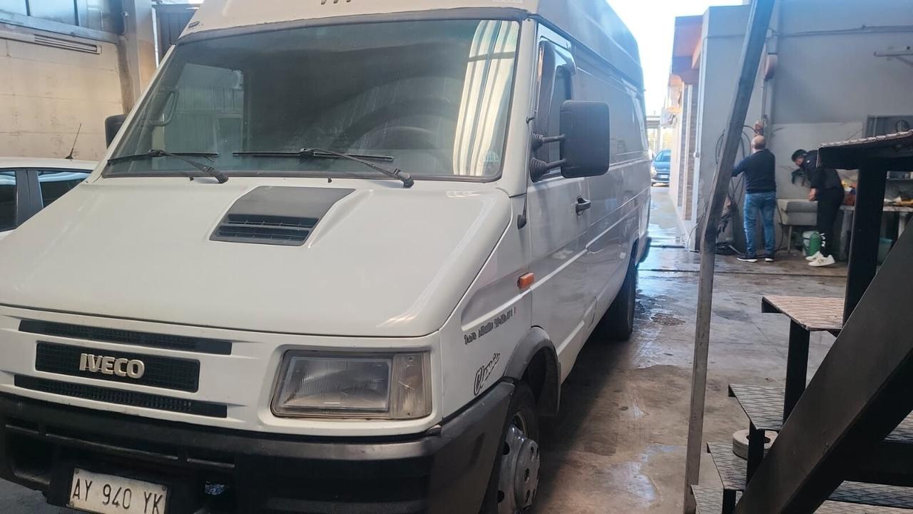 Iveco Daily TURBO DAILY CLASSIC