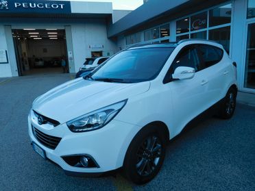 Hyundai iX35 2.0 CRDi 4WD Xpossible