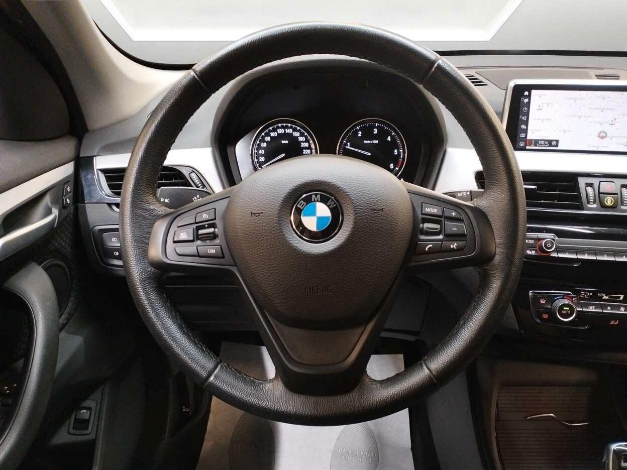 BMW X1 F48 2019 sdrive18d auto * 86.000 KM *