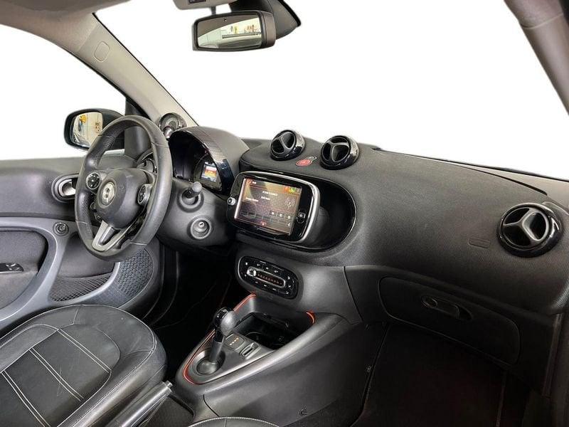 smart fortwo III 2020 eq Prime 22kW