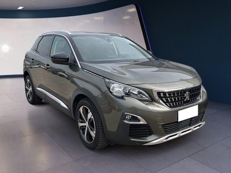 Peugeot 3008 II 2016 1.5 bluehdi Allure s&s 130cv eat8