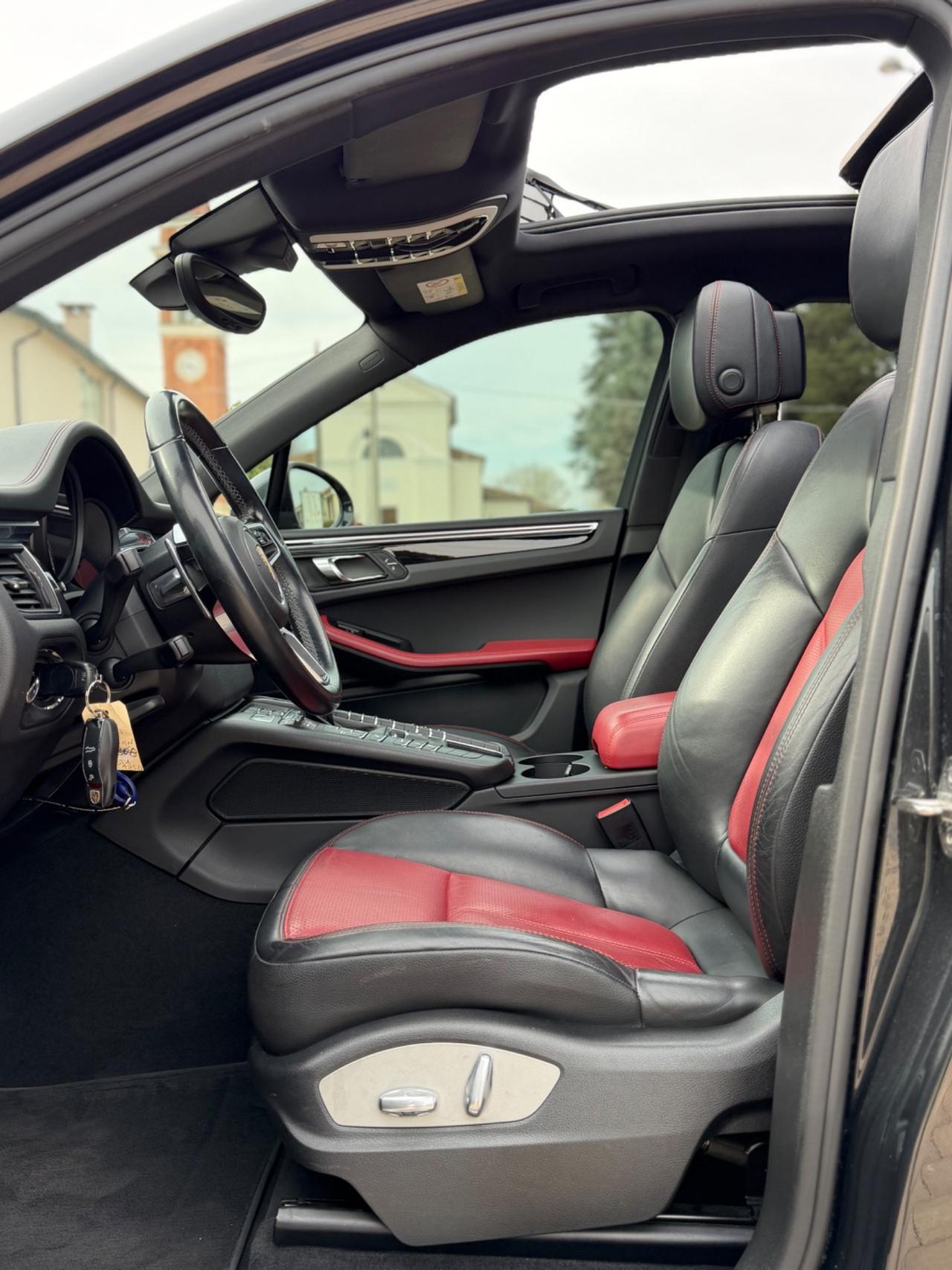 Porsche Macan 3.0 S Diesel