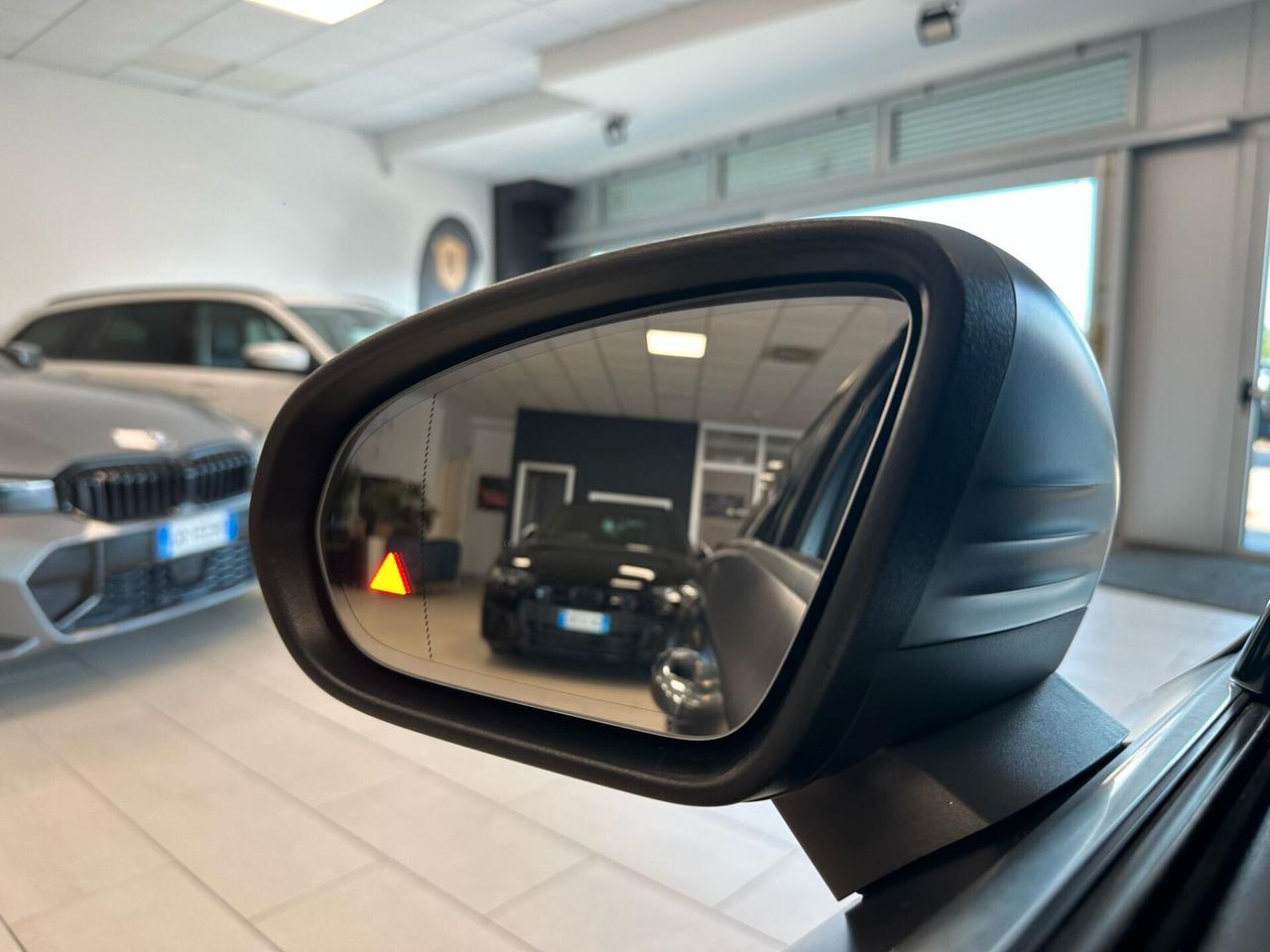 Mercedes-benz A 200 d Automatic Premium Uff. Italiana Unico Proprietario