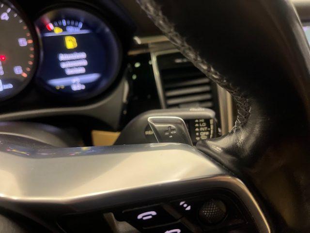 PORSCHE Macan 3.0 S Diesel - Cam - Cruise/Lim - Tetto