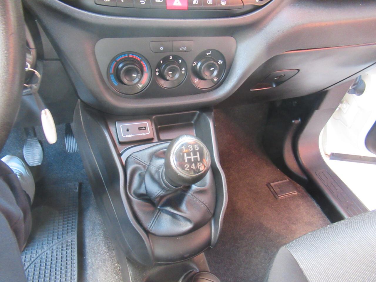 Fiat Doblo Doblò 1.3 MJT 95CV PC Combi N1 PORTE LATERALE DX-SX