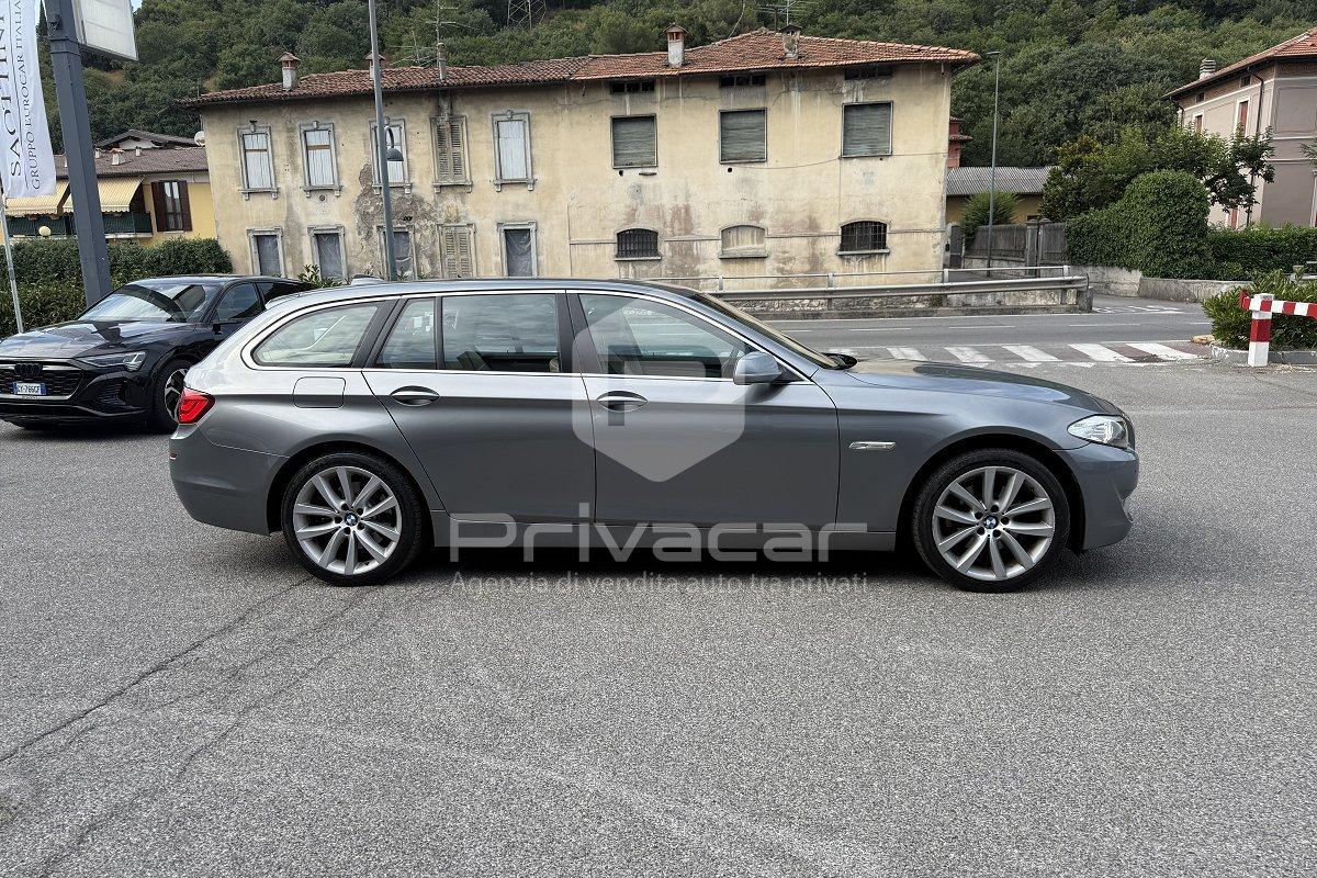 BMW 520d Touring Futura