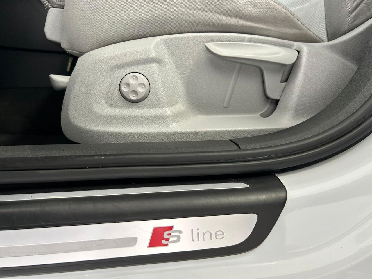 Audi Q3 2.0 TDI quattro allestimento Sline 2015