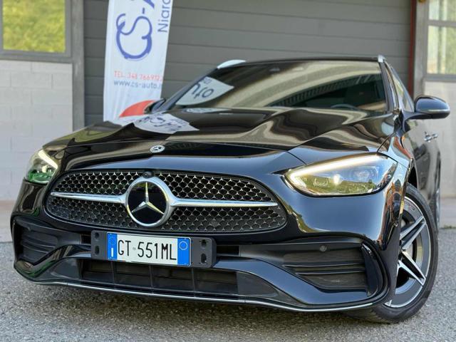 MERCEDES-BENZ C 220 d Mild hybrid S.W. Sport AMG
