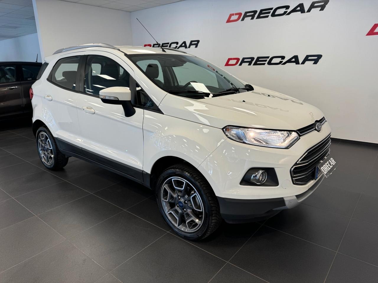 Ford EcoSport 1.0 EcoBoost 125 CV UNIPROP. PERFETTA