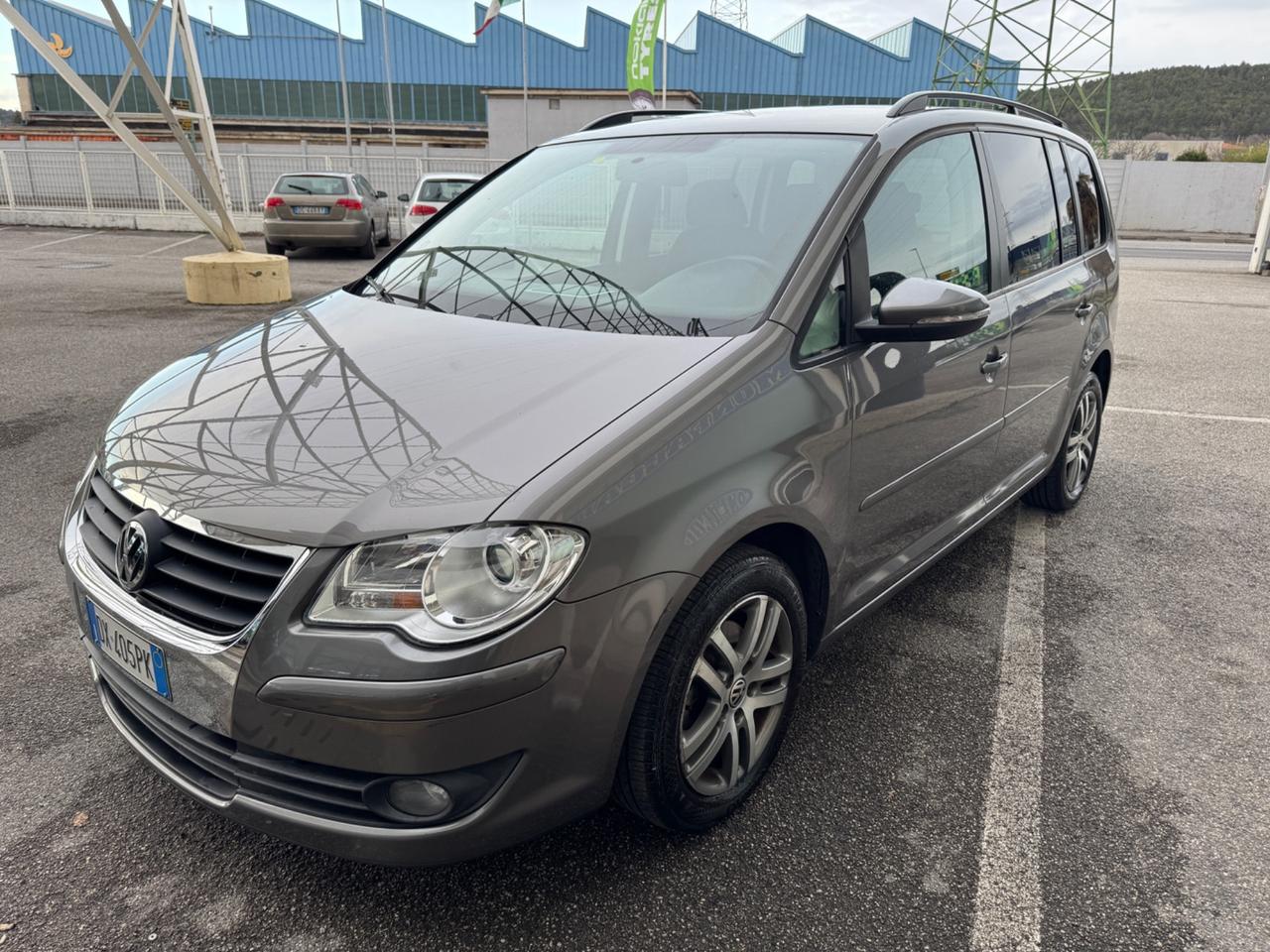 Volkswagen Touran 1.9 TDI 105CV Trendline