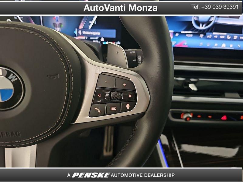 BMW X5 X5 xdrive30d MSport Pro auto
