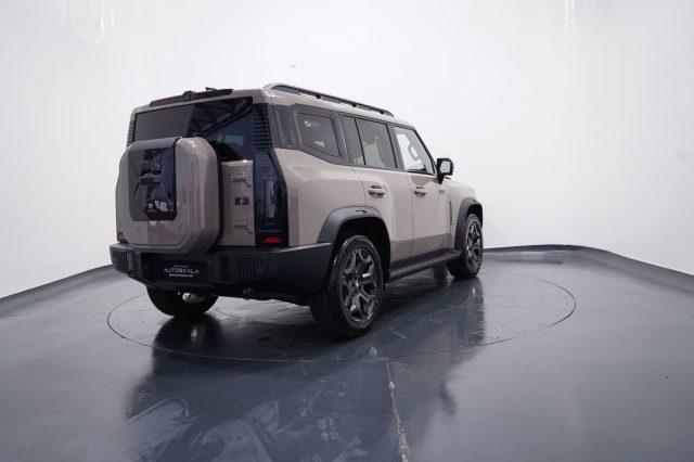 ICH-X K3 2.0 238cv GPL