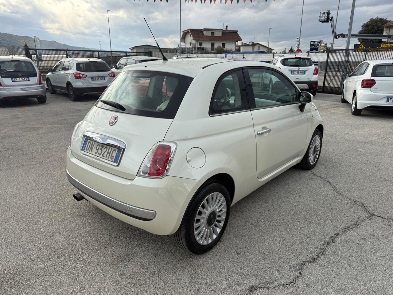 Fiat 500 1.3 Multijet 16V 75 CV Lounge