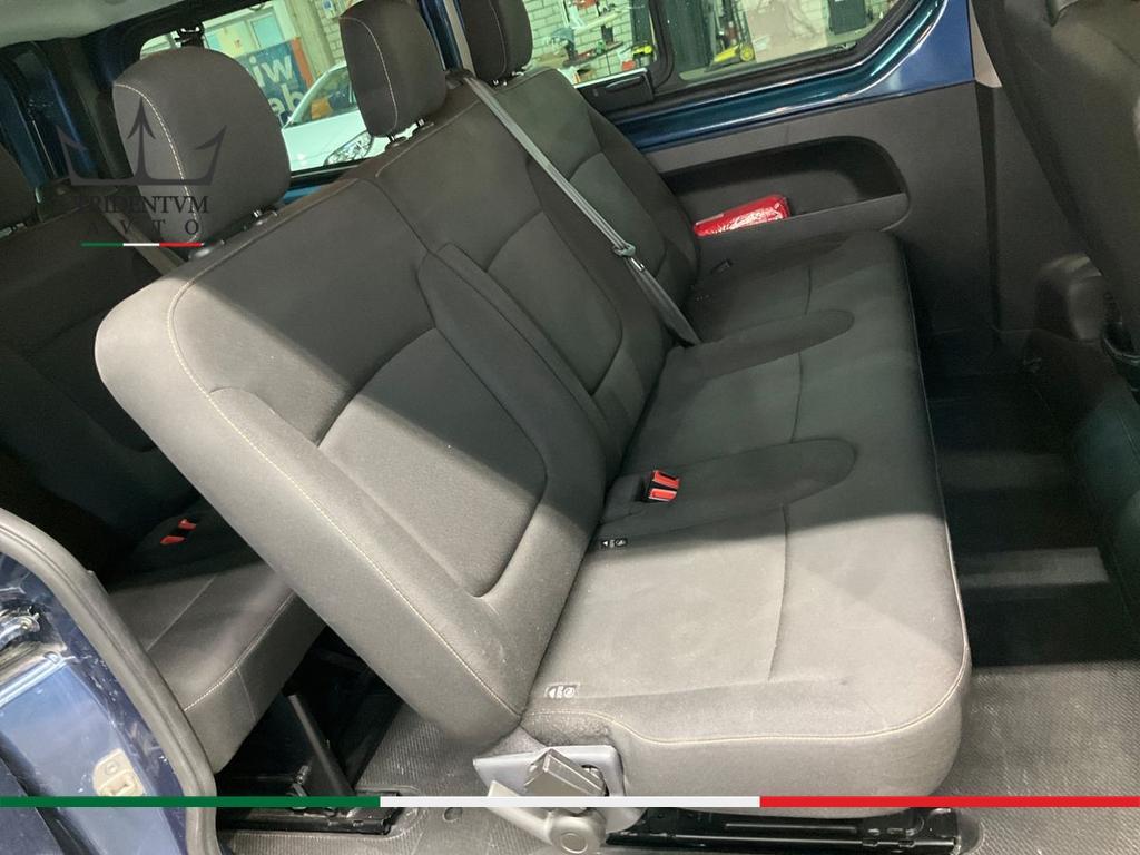 Renault Trafic IV Promiscuo trafic passenger T27 2.0 dci 120cv L1H1 Intens E6d-temp