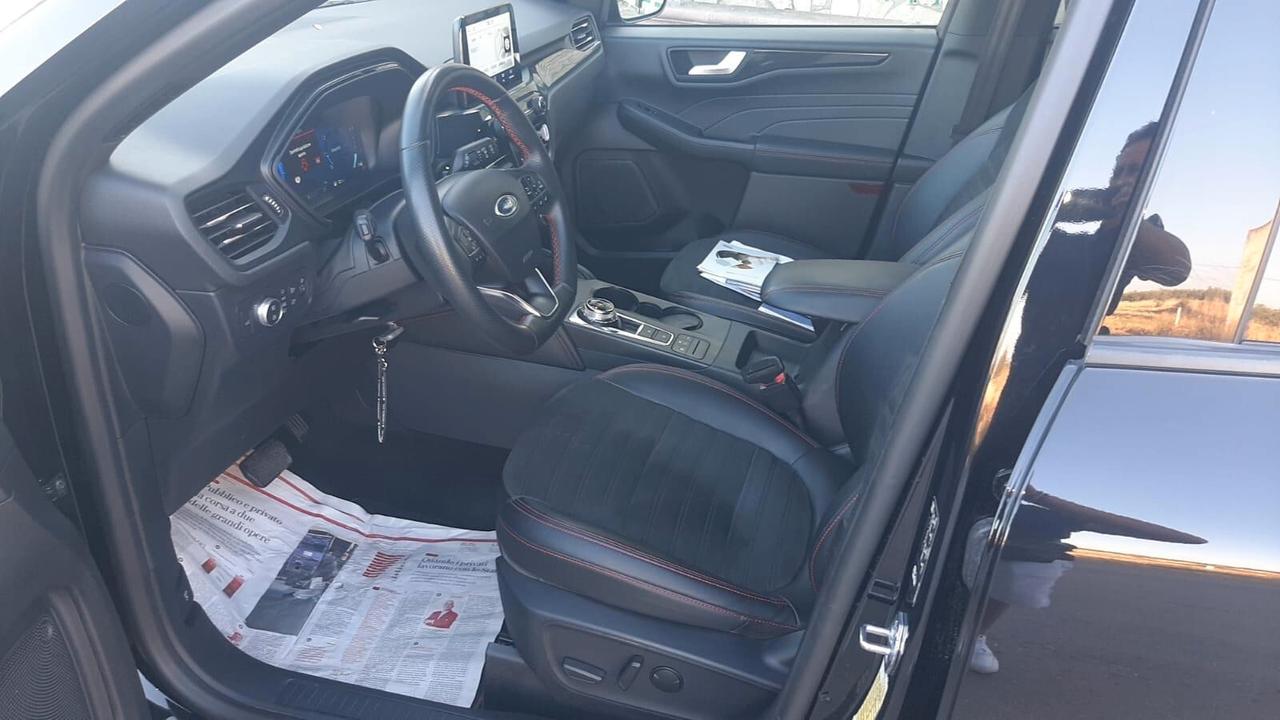 Ford Kuga 1.5 EcoBlue 120 CV aut. 2WD ST-Line X