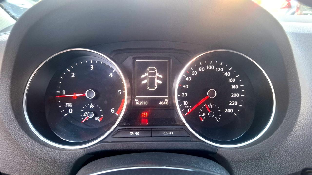 Volkswagen Polo 1.4 TDI 90CV 5p. Fresh BlueMotion Technology