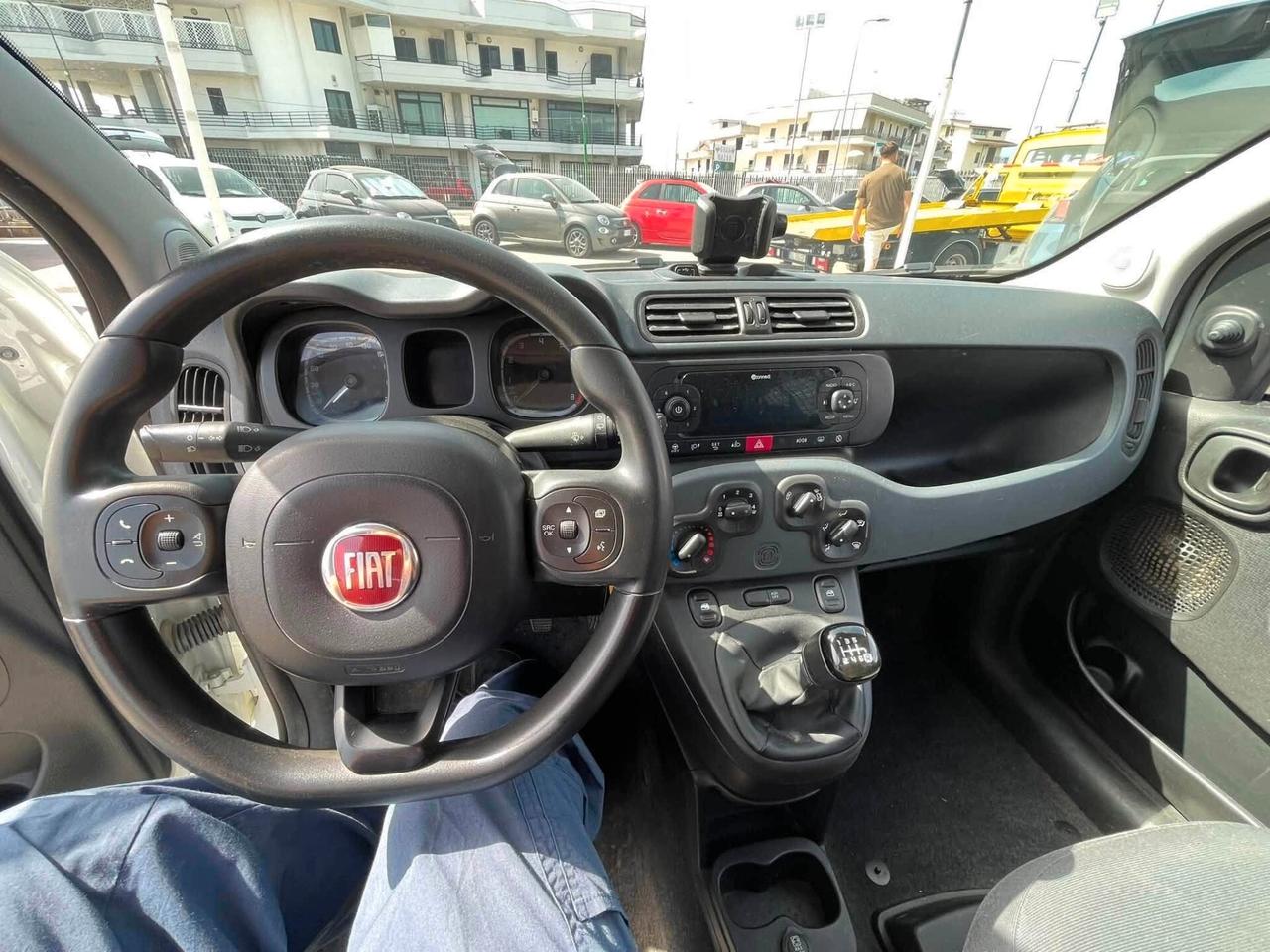 Fiat Panda 1.0 GSE S&S Hybrid Pop Van 2 posti