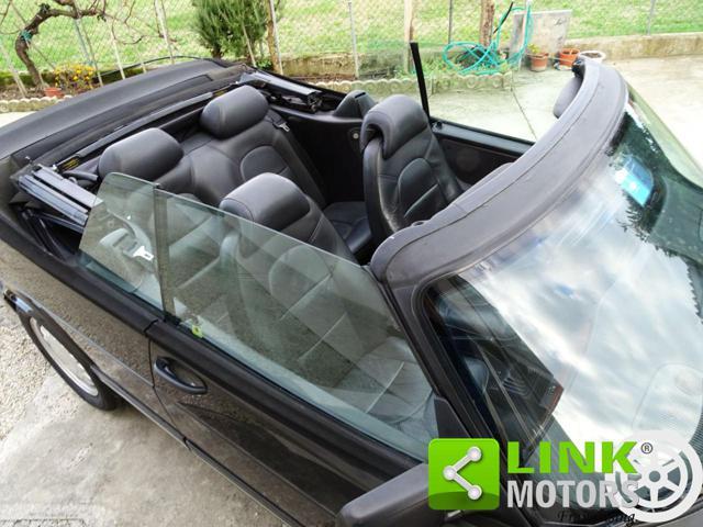 SAAB 900 i turbo 16 S cat Cabriolet GPL