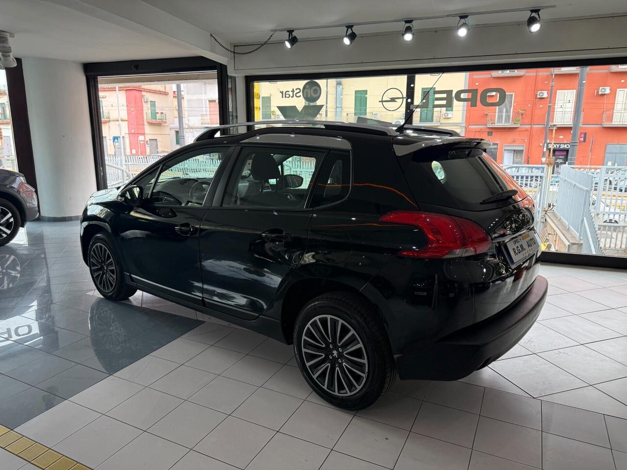 Peugeot 2008 1.6 e-HDi 92 CV Stop&Start Active