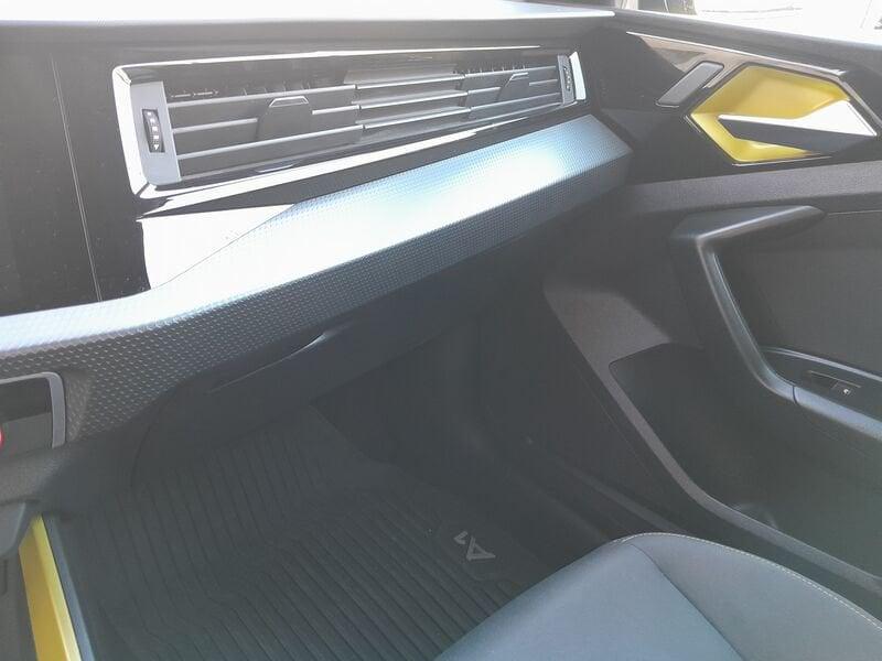 Audi A1 Sportback 30 TSI NEOPATENTATO