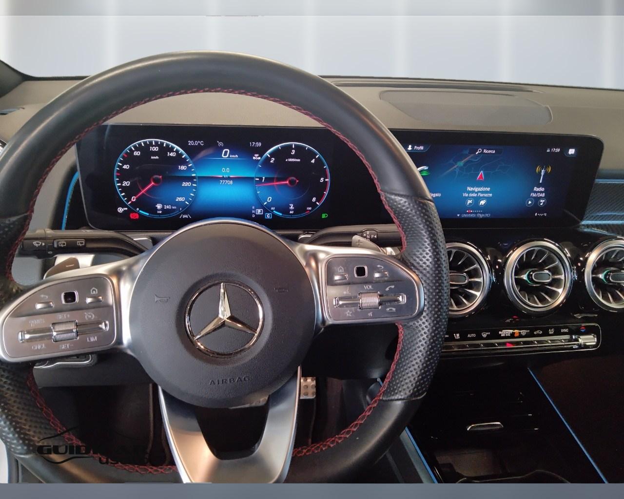 Mercedes-Benz GLB - X247 2019 - GLB 200 d Premium auto 7p.ti