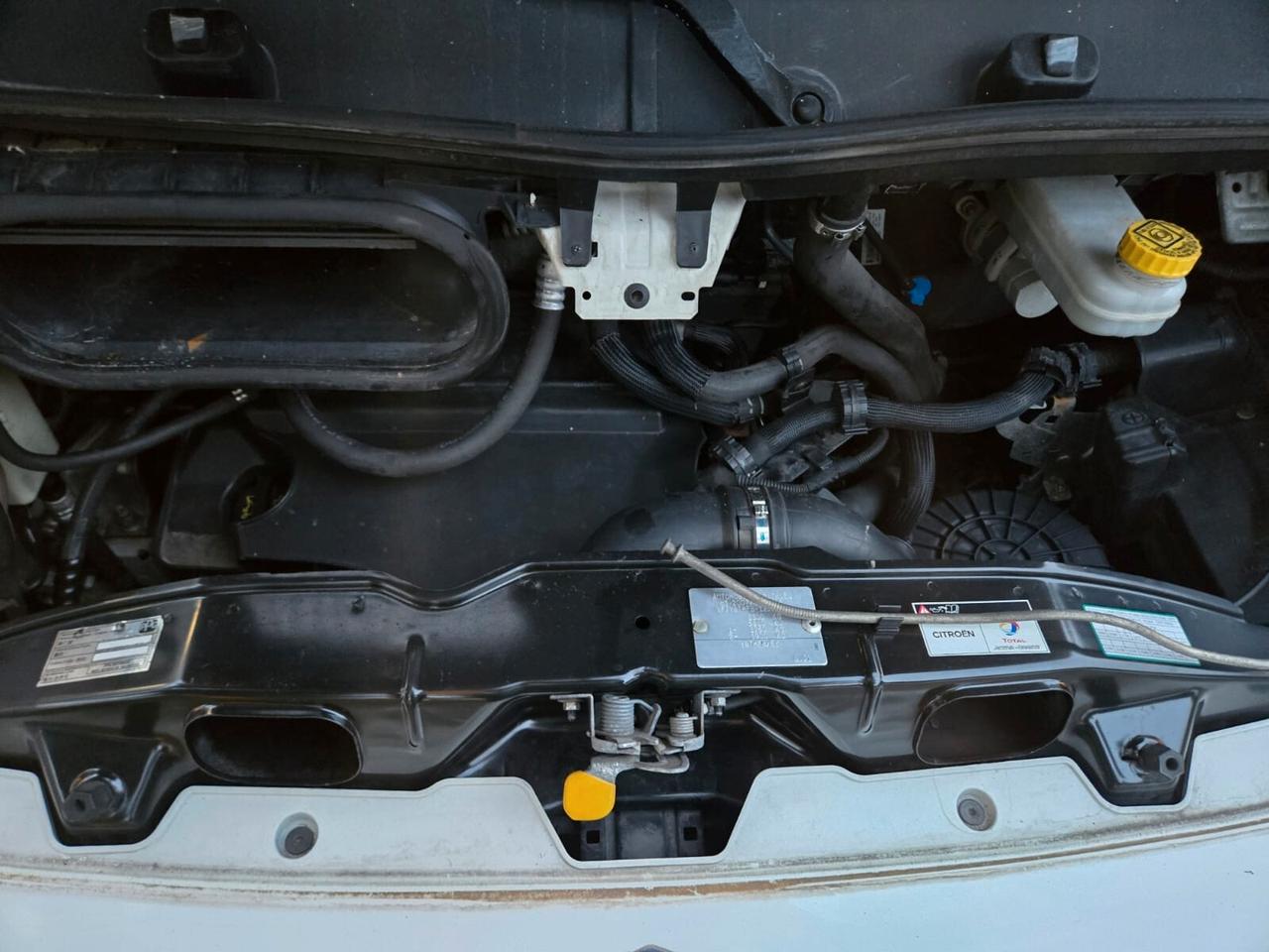 Citroen Jumper Furgone Motore Nuovo Fattura